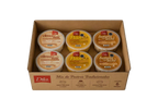 Caja Mixta Lácteos 250g (CAJA x 6 UN)