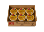 Flan de vainilla 250g (CAJA x 6 UN)